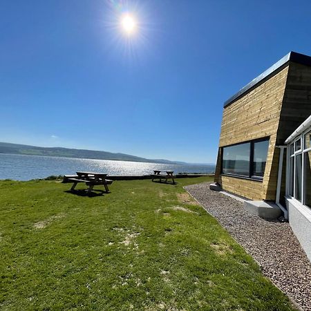 Spacious Sea View Home 5 Miles From Inverness North Kessock エクステリア 写真