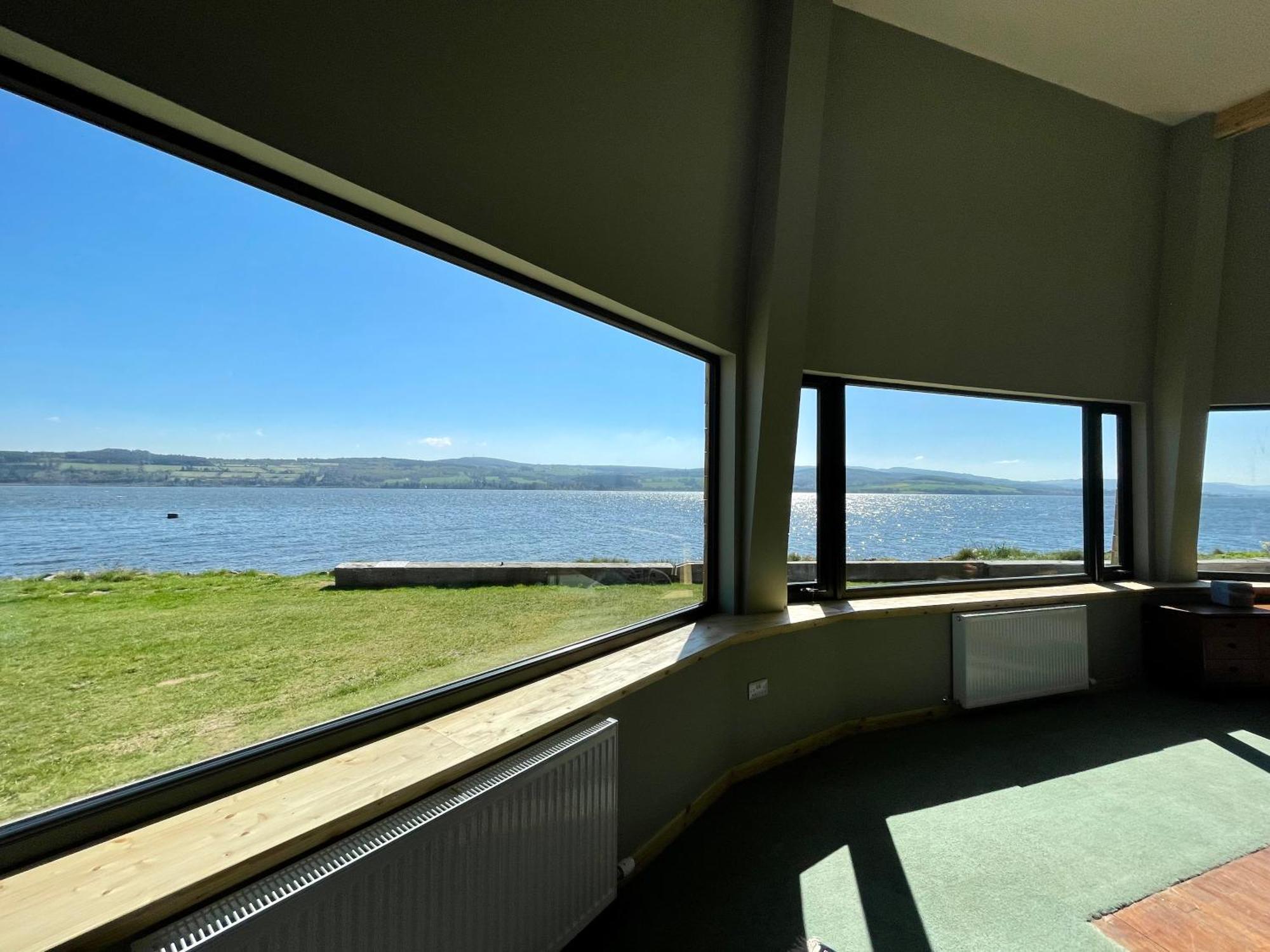 Spacious Sea View Home 5 Miles From Inverness North Kessock エクステリア 写真
