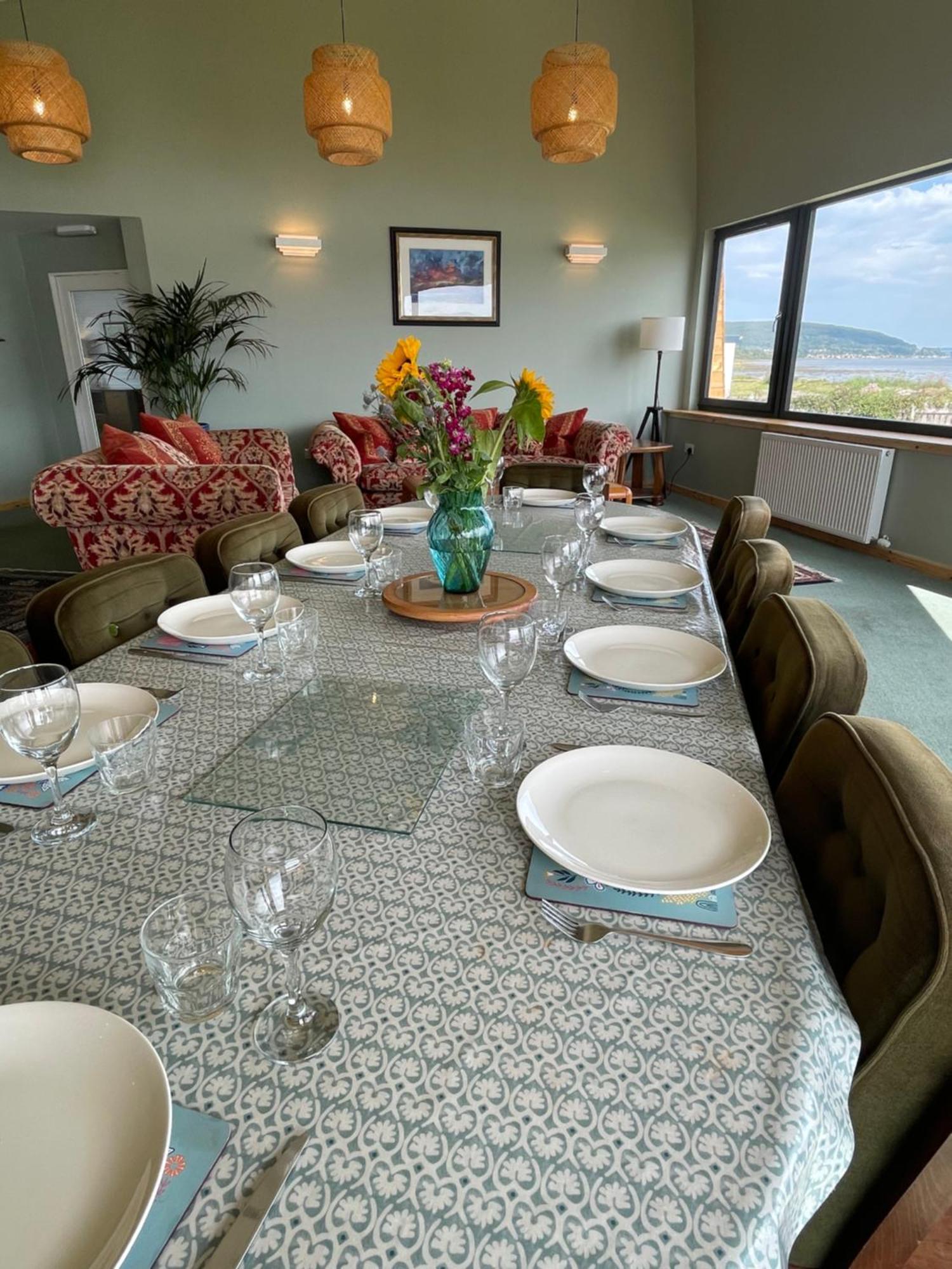 Spacious Sea View Home 5 Miles From Inverness North Kessock エクステリア 写真